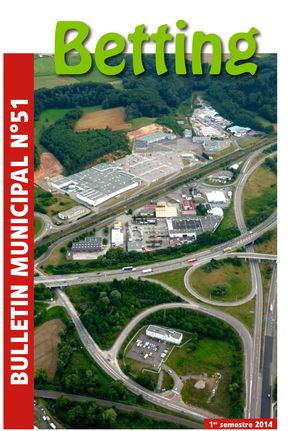 Bulletin municipal Betting 51